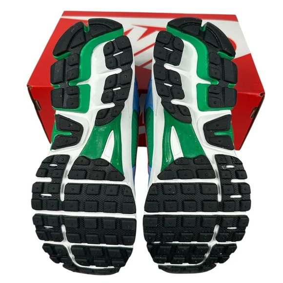 Nike Vomero 5 BG Running Sneaker University Blue/ Magic Ember Youth Size 6.5 - Picture 6 of 11